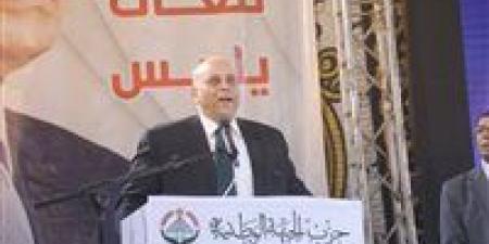 ليه حزب الجبهة الوطنية كيان كبير؟.. عمرو غلاب يوضح