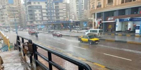 تحذير عاجل من طقس الإسكندرية.. أمطار رعدية ونصائح مهمة للمواطنين