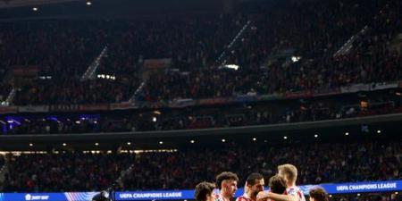 دوري أبطال أوروبا: أتلتيكو مدريد يفوز على يونيون سانت جيلواز بثلاثية.. ويوفنتوس يفشل في الفوز على سبورتينج لشبونة والتعادل السلبي يحسم مواجهة نابولي وآينتراخت فرانكفورت