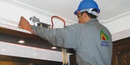 كيفية التعاقد على الغاز الطبيعي بالتقسيط.. الأوراق المطلوبة والخطوات