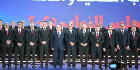 بحضور رئيس الحزب والأمين العام.. مستقبل وطن ينظم المؤتمر الختامي لقطاع الصعيد وغرب الدلتا في المرحلة الأولى من انتخابات مجلس النواب