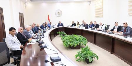 وزير التعليم العالي يترأس اجتماع مجلس صندوق الاستشارات والدراسات والبحوث الفنية والتكنولوجية