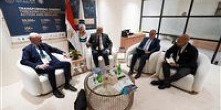 في ختام مشاركته بأديبك 2025.. لقاءات مُكثفة لوزير البترول والثروة المعدنية مع قيادات الشركات العالمية