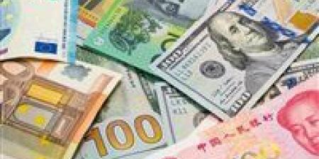 تغير مفاجئ في أسعار العملات والدولار بمصر اليوم الأربعاء 5 نوفمبر 2025