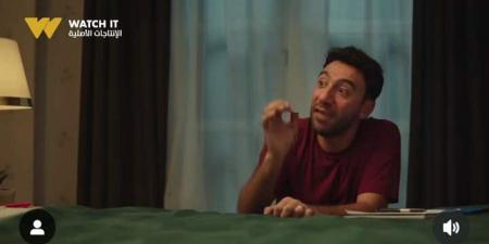 مسلسل كارثة طبيعية يجسد حياة واقعية للأب والأم بعد الخلفة