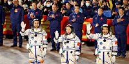 بعثة صينية تواجه “المجهول” في الفضاء.. تمديد إجباري لمهمة محطة “تيانغونغ”