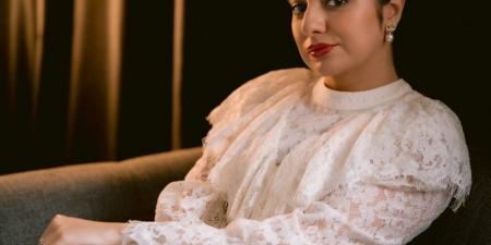 ياسمين العيساوى عن "وريثة الظلال": "استغرقت 3 سنوات.. وأردتها تجربة محكمة"