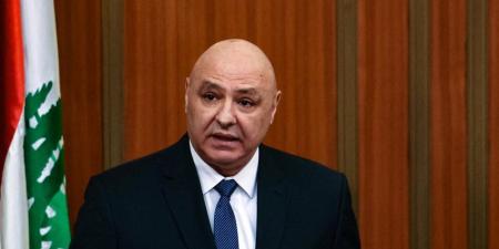 الرئيس اللبناني: عدوان إسرائيل جريمة مكتملة الأركان