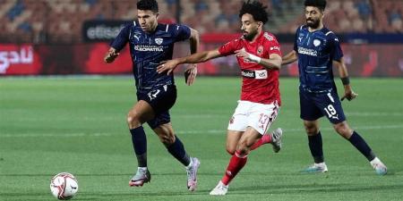 بشير التابعي: سيراميكا كليوباترا أقوى من الأهلي حاليًا