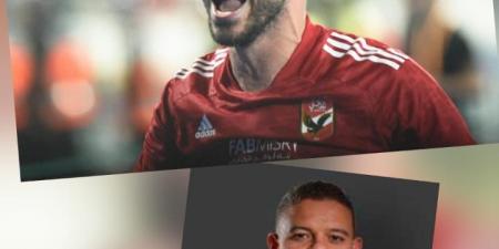 مقارنة دفاعية بين ياسر إبراهيم وسعد سمير قبل مواجهة الأهلي وسيراميكا في نصف نهائي كأس السوبر المصري