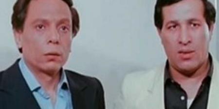 لا يعوضه الزمن عادل إمام يتحدث عن سعيد صالح في لقاء نادر