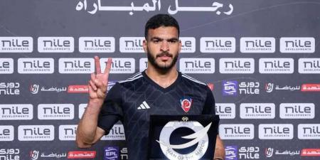 الأهلي يزاحم الزمالك في صفقة حامد حمدان بسبب أليوديانج