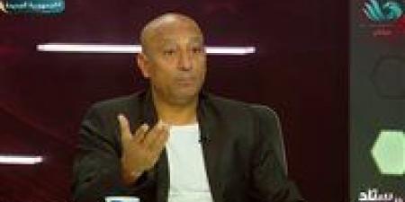 ياسر ريان نجم الأهلي السابق: الزمالك الأقرب لحسم السوبر أمام بيراميدز