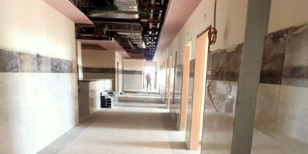 إصابة 4 أشخاص إثر انقلاب سيارة ملاكي بطريق رأس غارب الزعفرانة