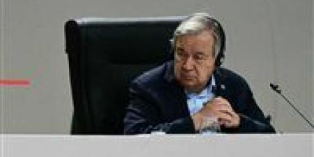 في قمة المناخ بالبرازيل: غوتيريش: إما أن نقود أو نُساق إلى الدمار