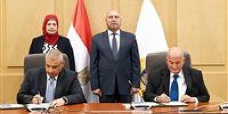 شراكة بين «القاهرة للاستثمار» و«ليوني مصر» لإقامة مجمع صناعي ضخم في الروبيكي