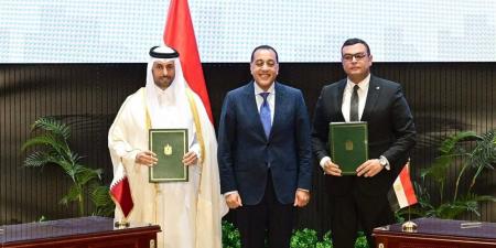 "الوزراء": "علم الروم” رؤية شاملة للدولة لتطوير منطقة الساحل الشمالي بصورة كاملة