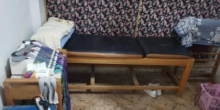 تشميع مركز وهمي تديره منتحلة صفة طبيب بالبحيرة