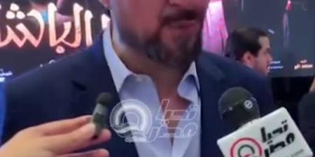 الأخ الشرير.. محمد القس يكشف عن شخصيته في فيلم قصر الباشا| خاص