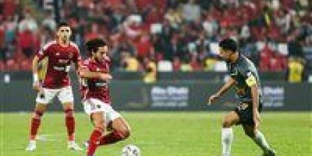 تعرف على تاريخ مواجهات الأهلي ضد سيراميكا فى السوبر المصري