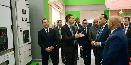 رئيس الوزراء: التزام الدولة بدعم الصناعات التكنولوجية المتطورة