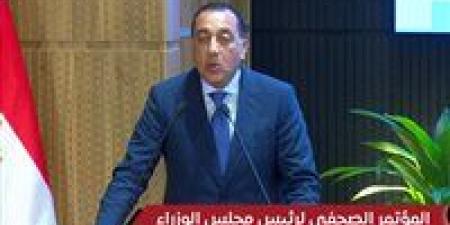 مدبولى: اتفاق استثماري مصري–قطري لتطوير "سملا وعلم الروم" بمطروح