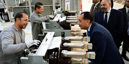 بقيمة 8 ملايين يورو..تفاصيل التوسعات الجديدة وضخ الاستثمارات بالمنصع الإقليمي لشركة "شنايدر إلكتريك"