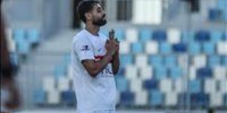طبيب الزمالك يكشف حجم إصابة بنتايك والدباغ قبل مواجهة الأهلي في نهائي السوبر