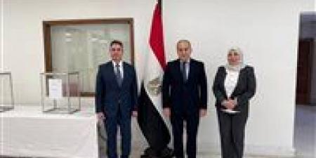 المصريون في المغرب يواصلون المشاركة في انتخابات مجلس النواب 2025