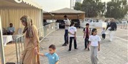 المصريون في أرمينيا يتحدون برودة الطقس ويواصلون المشاركة في انتخابات مجلس النواب 2025