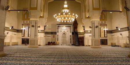 موعد صلاة الجمعة في الغربية اليوم 7 نوفمبر 2025