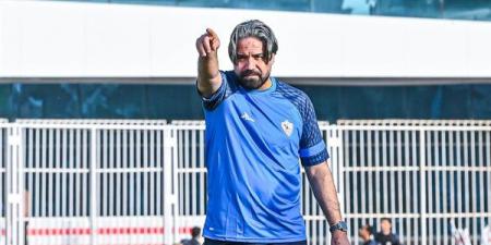 مدحت عبد الهادي: نهائي السوبر بين الأهلي والزمالك سيكون اختبارًا صعبًا للفريقين