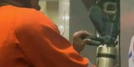 الحماية المدنية بالشرقية تنجح فى إنقاذ 9 أشخاص تعطل بهم مصعد مستشفى