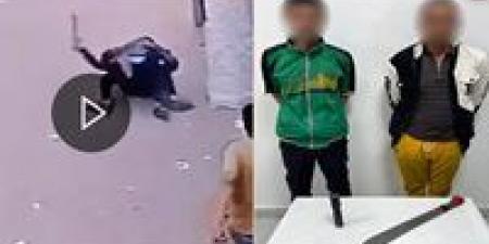 الداخلية تكشف ملابسات مشاجرة بسلاح أبيض وصاعق كهربائي في الشرقية