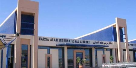 مرسى علم تستقبل 4400 سائح أوروبي على متن 22 رحلة طيران اليوم