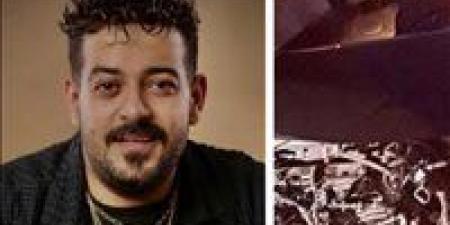 من المسرح إلى العناية المركزة.. لحظات الرعب في حادث المطرب إسماعيل الليثي