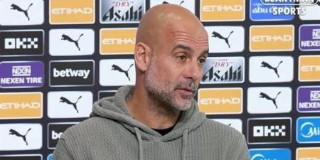 بيب جوارديولا: ليفربول هو الخيار المثالي للمباراة رقم 1000والمنافسة معهم جعلتني مدربًا أفضل