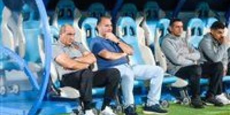 المشرف العام علي الكرة بنادي سيراميكا كيلوباترا: لا نريد أن نشعر بالظلم أكثر من ذلك وكنا نستحق الأفضل أمام الأهلي