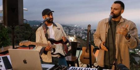 تم تصويره في لبنان.. زاب ثروت يطرح ألبومه الجديد "بيروت" مع ملاخ