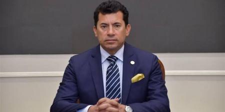 أشرف صبحي: إقامة السوبر المحلي في الإمارات يمثل انعكاسا لشعبية الكرة المصرية