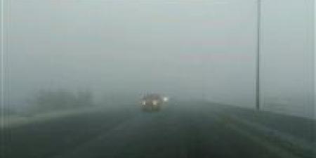 الأرصاد تحذر.. درجة الحرارة اليوم الجمعة وحالة الطقس بجميع المحاف (أمطار وشبورة)ظات