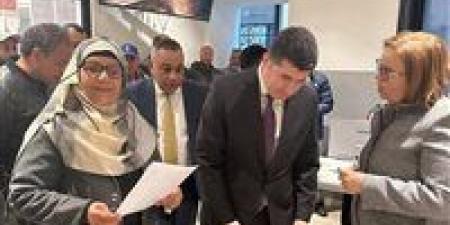 من ميلانو إلى المنامة وأثينا.. المصريون يجتمعون في حب مصر: المشاركة في انتخابات مجلس النواب واجب وطني