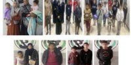 أطفال الشوارع ضحايا الاستغلال.. الداخلية تنقذ 18 طفلًا من التسول القسري