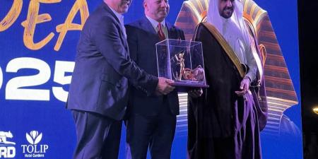 تكريم استثنائي للدكتور أحمد عبدالعظيم.. مسيرة عطاء في كلية علوم الرياضة بالمنصورة