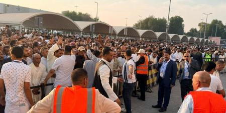 طوابير من أجل مصر… إقبال غير مسبوق للمصريين بالكويت في انتخابات مجلس النواب