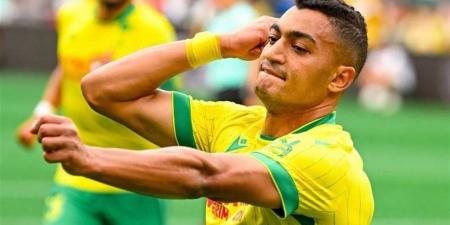 مصطفى محمد يقود نانت في مواجهة لوهافر بالدوري الفرنسي.. اليوم