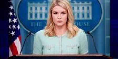 أوربان يمازح ترامب بطلب استعارة المتحدثة باسم البيت الأبيض كارولين ليفيت