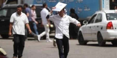 الأرصاد: طقس شديد الحرارة اليوم السبت مع نشاط للرياح والأتربة