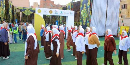 70 ألف مواطن يستفيدون من مبادرة “تمكين” في 20 قرية بالغربية