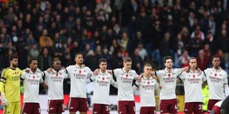 يلاشوت.. بث مباشر لمباراة أرسنال وسندرلاند في الدوري الإنجليزي